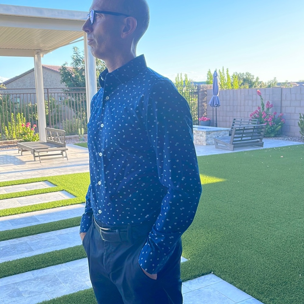 💙 Men Casual Shirt 💙